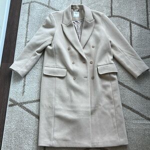 Abercrombie & Fitch Pea Coat